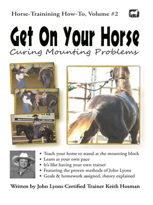 cover image of Get On Your Horse
